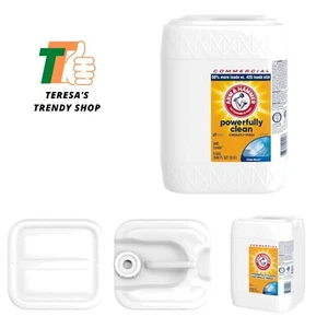 Liquid Laundry Detergent Clean Burst, 640 oz., 5 Gallon Jug - Picture 1 of 5