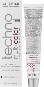 alterego techno fruit color , tubes de coloration 100 ml - Imagen 1 de 1