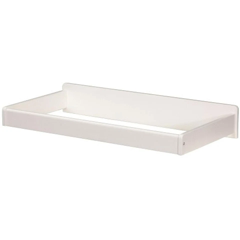 Cobertura trocadora infantil Delta - White Ambiance - Imagem 1 de 1