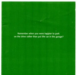 Jaguar S-Type 2001 UK Market Foldout Mailer Sales Brochure 3.0 V6 4.0 V8 - Picture 1 of 2