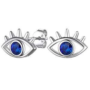 925 Sterling Silver Earrings - Picture 1 of 17
