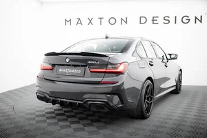 Heckdiffusor für BMW M340i G20 / G21 Heckansatz Maxton Design mit ABE - Afbeelding 1 van 6