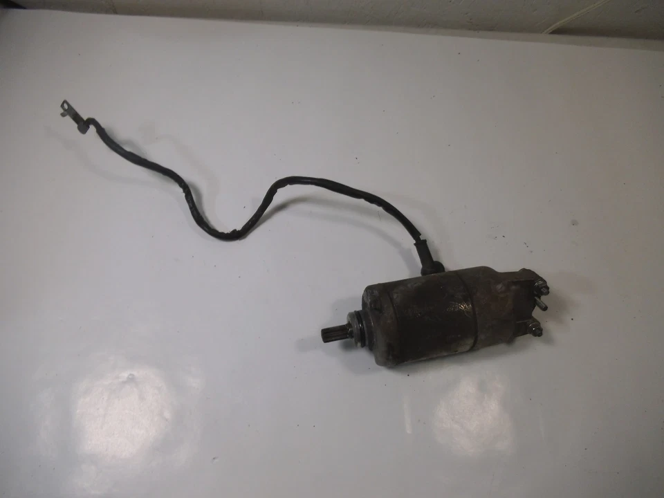 MOTOR DE ARRANQUE HONDA CBR600F3 31200-MAL-E01 CBR600 CBR 600 F3 jh Foto 1 de 1