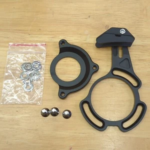 Reverse Components Enduro Chain Guide ISCG-05 / BB Adapter - Black - FREE SHIP! - Picture 1 of 5