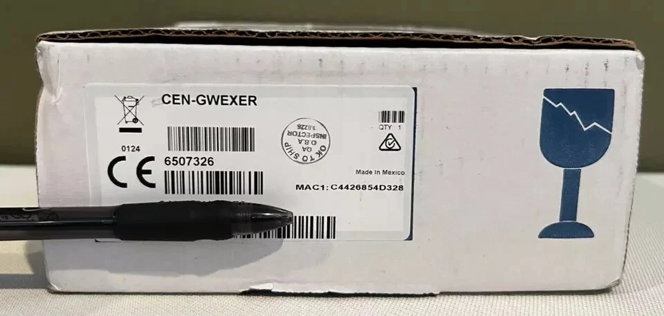 Crestron CEN-GWEXER - Изображение 1 из 1