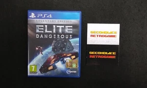 SONY PS4 ELITE DANGEROUS LEGENDARY EDITION PAL ITA CONDIZIONI FOTO - Imagen 1 de 4