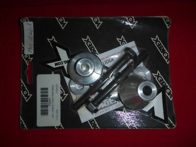 Nuevo Kit Base Deslizante Cuadro Vortex FS-421 Kawasaki Moto ZX6R Nuevo en Paquete Foto 1 de 4