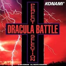 [Used] Perfect Selection Dracula Battle