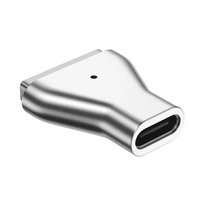 Fast Charging Type-C to Magsafe2 USB-C Power Adapter For Macbook Air/Pro Charger - Picture 1 of 10