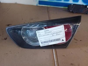 MITSUBISHI LANCER REAR GARNISH BOOTLID LAMP (RH SIDE), CJ-CF, SEDAN, BLACK INSER - Picture 1 of 3