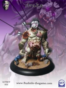 Bushido BNIB Araka - Bild 1 von 1