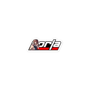 Borla Exhaust Vinyl Sticker Decal - Picture 1 of 4