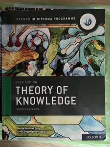 Oxford IB Diploma Programme: IB Theory of Knowledge Course Book Dang (u. a.) - Bild 1 von 1
