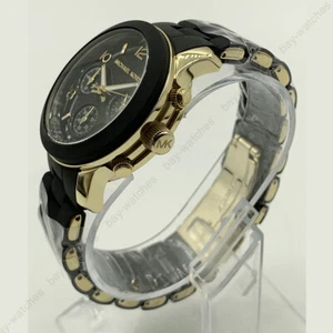 Michael Kors MK5191 Runway Chronograph Quartz Analog Fashion Women's Watch - Picture 1 of 6