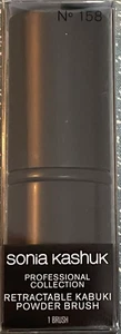 Sonia Kashuk Professional Collection Retractable Kabuki Powder Brush No.158 - Picture 1 of 1