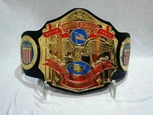 NWA US United State Championship Belt Adult Replica - Picture 1 of 2