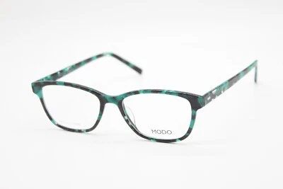 NUEVAS GAFAS MODO MODELO 6606 TRQMB MÁRMOL TURQUESA AUTÉNTICAS 50-16 Foto 1 de 4