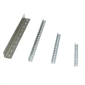Right Angle Irons Porous Iron Mini Long Angle Code L-Type DIY Model Accessories - Picture 1 of 7