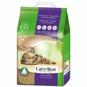 Cats Best Smart Pellet 10Kg 20L Nature Gold Clumping Cat Litter - Picture 1 of 1