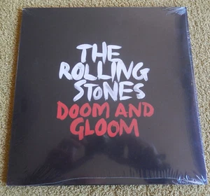 THE ROLLING STONES DOOM AND GLOOME 10'' VINYL NEW !!! - Picture 1 of 2