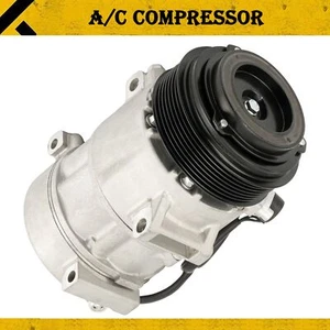 Compresor y embrague de aire acondicionado 157328 para Toyota Camry 2007-2011 3,5 L; Avalon 2007-2012 - Imagen 1 de 17
