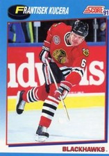 1991-92 Score Canadian Bilingual NHL Hockey Trading Cards Pick From List 221-440