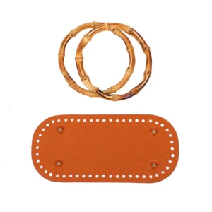 Weaving Bag Accessories Purse Handles for Making Shopping Miss Handbag - Bild 1 von 12