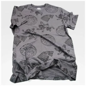 NwT Culturefly HBO Game of Thrones GOT 2017 Sold Out LE Noble Houses Tee SMALL - Picture 1 of 1