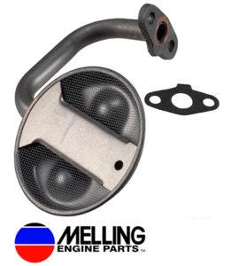 OIL PICKUP TUBE AND SCREEN FOR FORD LTD AU.I AU.II WINDSOR OHV MPFI 5.0L V8 - Picture 1 of 1