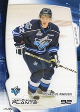 2011/12 Rimouski Oceanic - JEAN-FRANCOIS PLANTE
