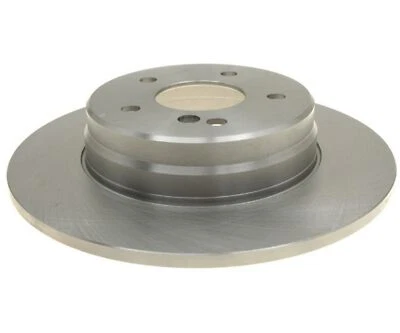 Rotor de freno de disco trasero Raybestos 1999 2000 2001 para Mercedes CLK320 1998-2005 Foto 1 de 3
