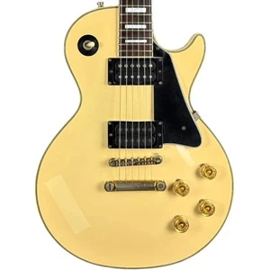 Orville Gibson LPC Les Paul Custom - Vintage White - Bild 1 von 13