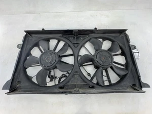 2018-2020 GMC Yukon XL 1500 Radiator Cooling Fan Assembly OEM 84390610 - Picture 1 of 8