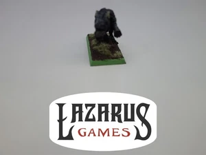 Warhammer Vampire Counts AoS Soulblight Gravelords - Dire Wolf (oop metal) - Picture 1 of 4