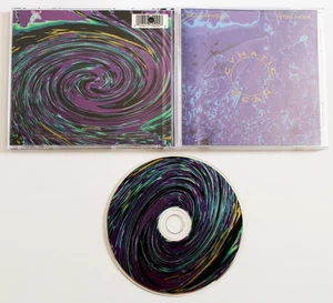 BILL LASWELL + TETSU INOUE Cymatic Scan CD 1995 Subharmonic PROMO Ambient - Picture 1 of 1