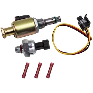 Fuel Injection Pressure Regulator & Sensor IPR & ICP For Ford 7.3L Super Duty - Picture 1 of 12