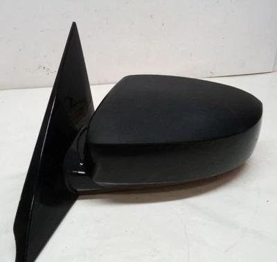 2004-2008年日产Maxima右乘客右手侧视镜门电源黑色Oem — 第 1/4 张图片