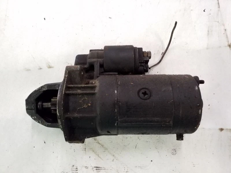Motor De Arranque Con Solenoide Se Adapta a 86 87 88 89 90 91 92 93 Mercedes-Benz 300D Foto 1 de 4