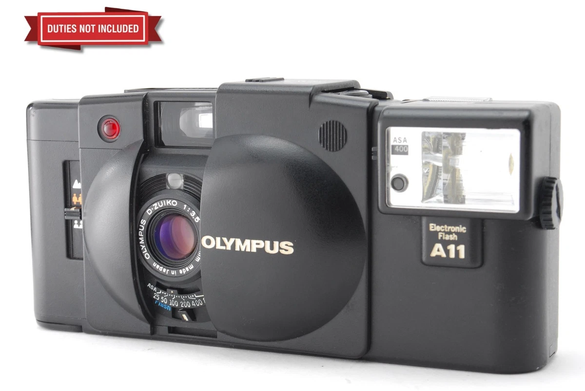 OLYMPUS XA2（３） Olympus XA2 - A Brief Guide to my Every Day Carry Camera - 35mmc