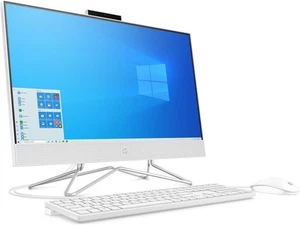 HP 24-df1053 23,8" FHD AlO Intel Core i3-1115G4 3,0GHz 8GB 256GB W11H - Bild 1 von 4