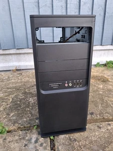 Compaq ATX Mid Tower computer case used - Picture 1 of 7
