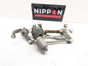 HONDA JAZZ GP2 2007 - 2015 FRONT WIPER MOTOR WITH LINKAGE 82316 - Picture 1 of 12