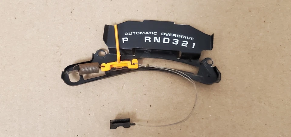 73-87 Chevy GMC Camión Indicador Cambio Blazer Suburbano Foto 1 de 1