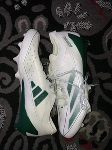 adidas Adizero Electric Football Cleats Athletic Shoes IE4378 Men's Size 11 - Picture 1 of 5