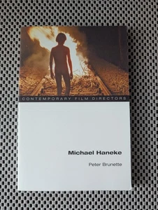 Contemporary Film Directors Michael Haneke by Peter Brunette (2010, Paperback) - Imagen 1 de 5