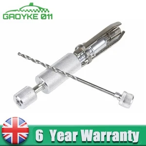 Stainless Steel Shank Pen Style Cleaner Kit Smoking Tobacco Pipe Cleaning Tool - Picture 1 of 11