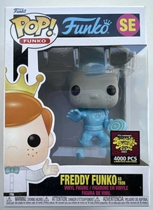 Funko Pop! Freddy Funko As Tron Blacklight Battle 4000 Teile 2022 BESCHÄDIGT - Bild 1 von 7