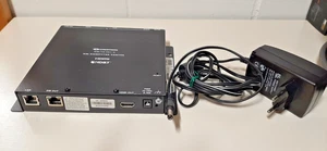 Crestron DM-TX-201-C DigitalMedia 8G+ Transmitter – gebraucht, mit Strom geteste - Bild 1 von 9