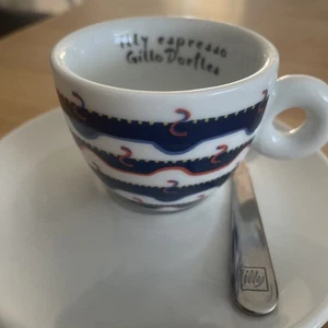 illy collection Gillo Dorfles- Espresso Tasse - Bild 1 von 7