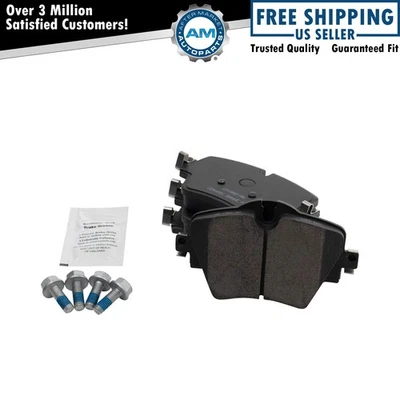 Комплект передних керамических тормозных колодок для BMW X1 X2 Mini Cooper Clubman - Изображение 1 из 4